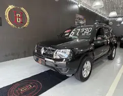 RENAULT DUSTER 1.6 16V SCE FLEX AUTHENTIQUE X-TRONIC RENAULT DUSTER 1.6 16V SCE FLEX AUTHENTIQUE X-TRONIC