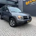 RENAULT DUSTER 1.6 16V SCE FLEX AUTHENTIQUE X-TRONIC RENAULT DUSTER 1.6 16V SCE FLEX AUTHENTIQUE X-TRONIC