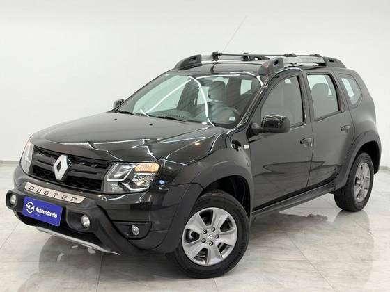 RENAULT DUSTER 1.6 16V SCE FLEX DYNAMIQUE X-TRONIC
