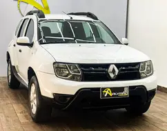 RENAULT DUSTER 1.6 16V SCE FLEX EXPRESSION MANUAL RENAULT DUSTER 1.6 16V SCE FLEX EXPRESSION MANUAL