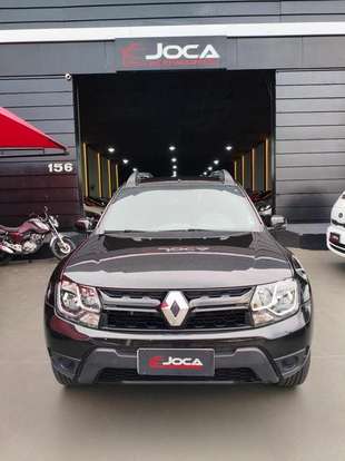 RENAULT-DUSTER-1.6 16V SCE FLEX EXPRESSION MANUAL RENAULT-DUSTER-2018
