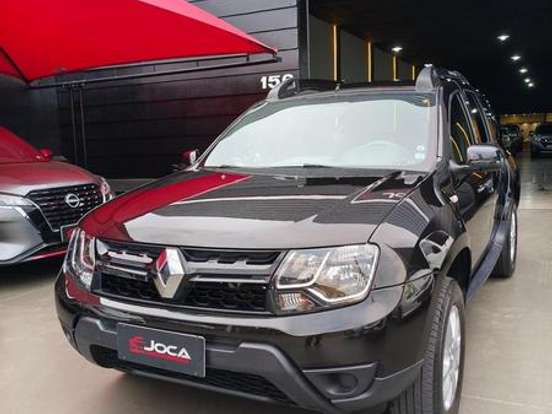 RENAULT-DUSTER-1.6 16V SCE FLEX EXPRESSION MANUAL RENAULT-DUSTER-2018
