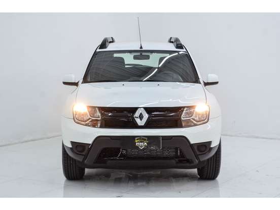 RENAULT-DUSTER-1.6 16V SCE FLEX EXPRESSION MANUAL RENAULT-DUSTER-2019