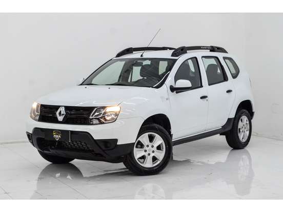RENAULT-DUSTER-1.6 16V SCE FLEX EXPRESSION MANUAL RENAULT-DUSTER-2019