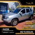 RENAULT DUSTER 1.6 16V SCE FLEX EXPRESSION X-TRONIC RENAULT DUSTER 1.6 16V SCE FLEX EXPRESSION X-TRONIC