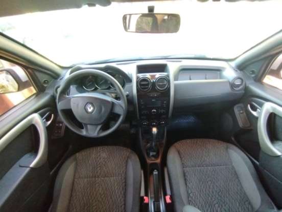 RENAULT-DUSTER-1.6 16V SCE FLEX EXPRESSION X-TRONIC RENAULT-DUSTER-2018