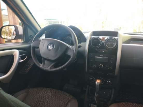 RENAULT-DUSTER-1.6 16V SCE FLEX EXPRESSION X-TRONIC RENAULT-DUSTER-2018