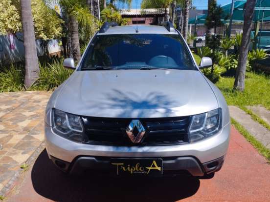 RENAULT-DUSTER-1.6 16V SCE FLEX EXPRESSION X-TRONIC RENAULT-DUSTER-2018