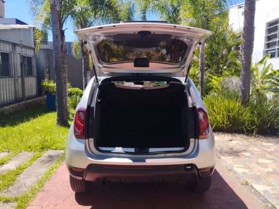 RENAULT-DUSTER-1.6 16V SCE FLEX EXPRESSION X-TRONIC RENAULT-DUSTER-2018