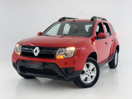 RENAULT DUSTER 1.6 16V SCE FLEX EXPRESSION X-TRONIC