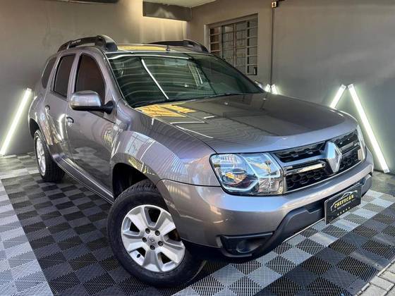 RENAULT DUSTER 1.6 16V SCE FLEX EXPRESSION X-TRONIC