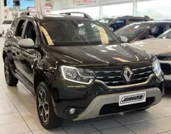 RENAULT DUSTER 1.6 16V SCE FLEX ICONIC X-TRONIC RENAULT DUSTER 1.6 16V SCE FLEX ICONIC X-TRONIC
