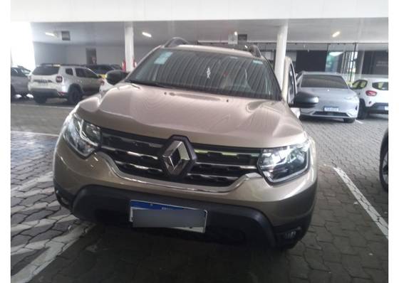 RENAULT DUSTER 1.6 16V SCE FLEX INTENSE MANUAL