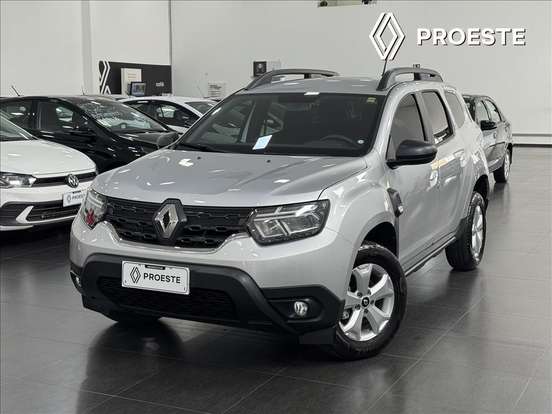 RENAULT-DUSTER-1.6 16V SCE FLEX INTENSE MANUAL RENAULT-DUSTER-2023