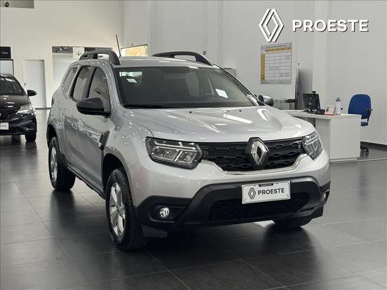 RENAULT-DUSTER-1.6 16V SCE FLEX INTENSE MANUAL RENAULT-DUSTER-2023