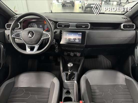 RENAULT-DUSTER-1.6 16V SCE FLEX INTENSE MANUAL RENAULT-DUSTER-2023