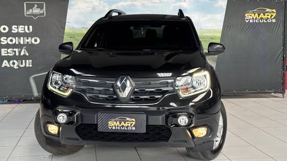 RENAULT DUSTER 1.6 16V SCE FLEX INTENSE MANUAL