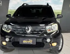 RENAULT DUSTER 1.6 16V SCE FLEX INTENSE MANUAL RENAULT DUSTER 1.6 16V SCE FLEX INTENSE MANUAL