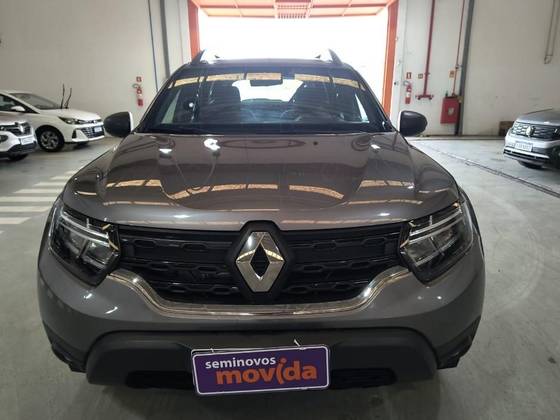 RENAULT DUSTER 1.6 16V SCE FLEX INTENSE PLUS X-TRONIC