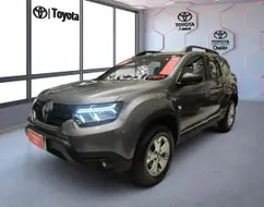 RENAULT DUSTER 1.6 16V SCE FLEX INTENSE PLUS X-TRONIC RENAULT DUSTER 1.6 16V SCE FLEX INTENSE PLUS X-TRONIC