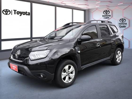 RENAULT DUSTER 1.6 16V SCE FLEX INTENSE PLUS X-TRONIC