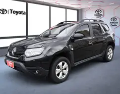 RENAULT DUSTER 1.6 16V SCE FLEX INTENSE PLUS X-TRONIC RENAULT DUSTER 1.6 16V SCE FLEX INTENSE PLUS X-TRONIC