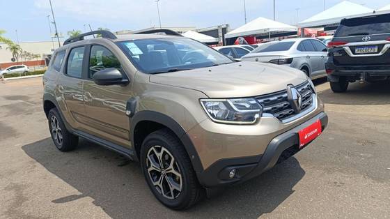 RENAULT DUSTER 1.6 16V SCE FLEX INTENSE X-TRONIC