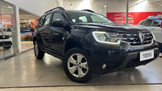 RENAULT DUSTER 1.6 16V SCE FLEX ZEN MANUAL