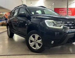 RENAULT DUSTER 1.6 16V SCE FLEX ZEN MANUAL RENAULT DUSTER 1.6 16V SCE FLEX ZEN MANUAL