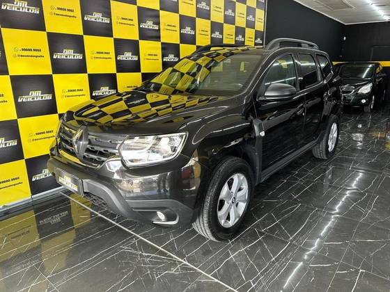 RENAULT DUSTER 1.6 16V SCE FLEX ZEN MANUAL