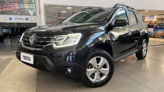 RENAULT DUSTER 1.6 16V SCE FLEX ZEN MANUAL