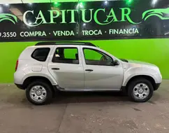 RENAULT DUSTER 1.6 4X2 16V FLEX 4P MANUAL RENAULT DUSTER 1.6 4X2 16V FLEX 4P MANUAL
