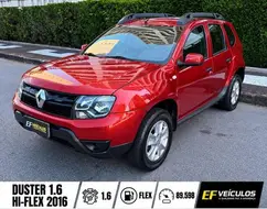 RENAULT DUSTER 1.6 DAKAR 4X2 16V FLEX 4P MANUAL RENAULT DUSTER 1.6 DAKAR 4X2 16V FLEX 4P MANUAL