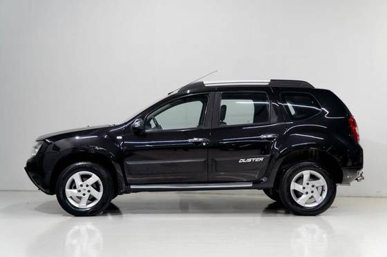 RENAULT DUSTER 1.6 DYNAMIQUE 4X2 16V FLEX 4P MANUAL