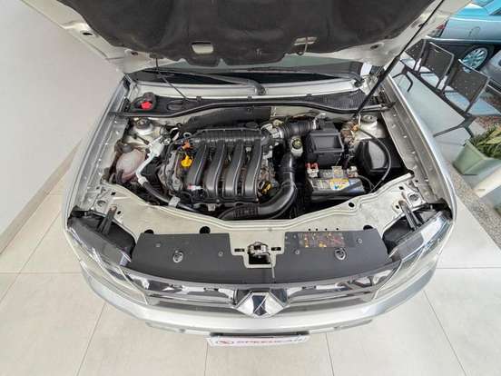 RENAULT-DUSTER-2.0 16V HI-FLEX DYNAMIQUE AUTOMÁTICO RENAULT-DUSTER-2018