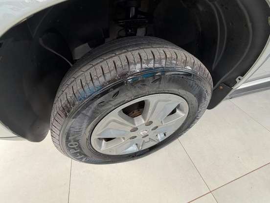 RENAULT-DUSTER-2.0 16V HI-FLEX DYNAMIQUE AUTOMÁTICO RENAULT-DUSTER-2018