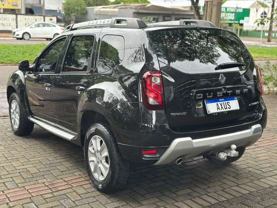 RENAULT-DUSTER-2.0 DYNAMIQUE 4X2 16V FLEX 4P AUTOMÁTICO RENAULT-DUSTER-2016