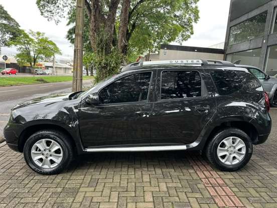 RENAULT-DUSTER-2.0 DYNAMIQUE 4X2 16V FLEX 4P AUTOMÁTICO RENAULT-DUSTER-2016