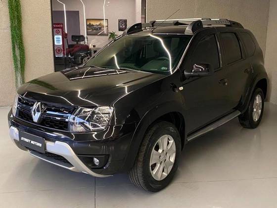 RENAULT DUSTER 2.0 DYNAMIQUE 4X2 16V FLEX 4P AUTOMÁTICO