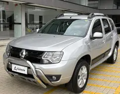 RENAULT DUSTER 2.0 DYNAMIQUE 4X2 16V FLEX 4P AUTOMÁTICO RENAULT DUSTER 2.0 DYNAMIQUE 4X2 16V FLEX 4P AUTOMÁTICO
