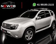 RENAULT DUSTER 2.0 DYNAMIQUE 4X2 16V FLEX 4P AUTOMÁTICO RENAULT DUSTER 2.0 DYNAMIQUE 4X2 16V FLEX 4P AUTOMÁTICO