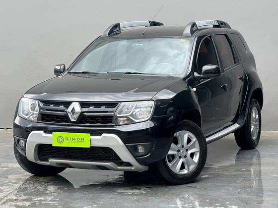 RENAULT DUSTER 2.0 DYNAMIQUE 4X2 16V FLEX 4P MANUAL