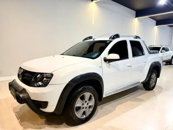 RENAULT DUSTER OROCH 1.6 16V FLEX DYNAMIQUE 4P MANUAL