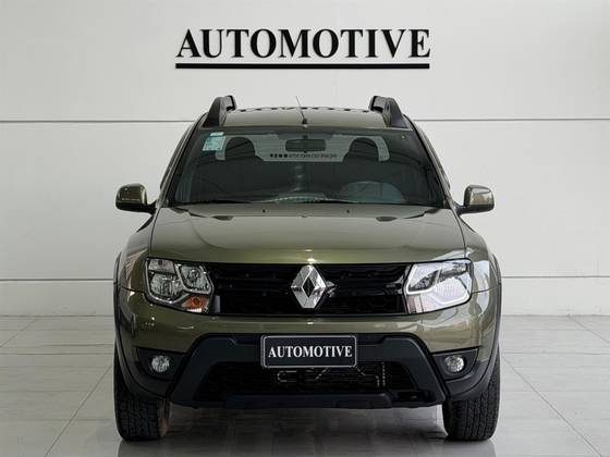 RENAULT DUSTER OROCH 1.6 16V FLEX EXPRESSION 4P MANUAL
