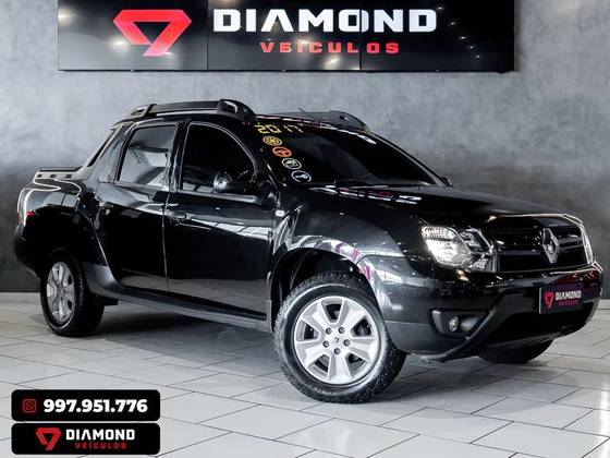RENAULT DUSTER OROCH 1.6 16V FLEX EXPRESSION 4P MANUAL