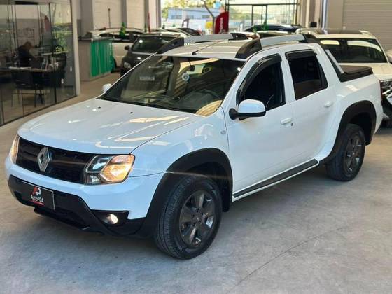 RENAULT DUSTER OROCH 1.6 16V SCE FLEX DYNAMIQUE MANUAL