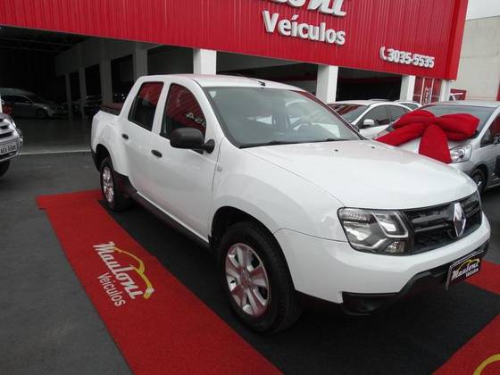 RENAULT DUSTER OROCH 1.6 16V SCE FLEX EXPRESS MANUAL