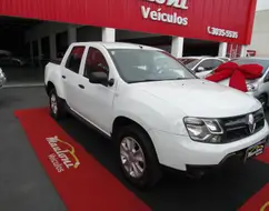 RENAULT DUSTER OROCH 1.6 16V SCE FLEX EXPRESS MANUAL RENAULT DUSTER OROCH 1.6 16V SCE FLEX EXPRESS MANUAL
