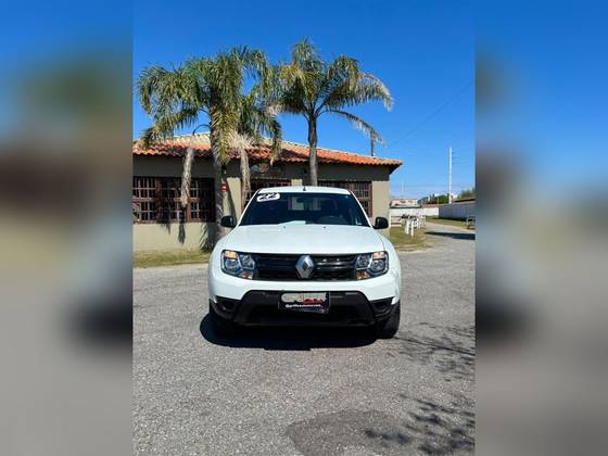 RENAULT DUSTER OROCH 1.6 16V SCE FLEX EXPRESSION MANUAL
