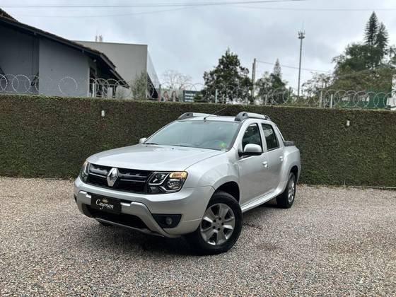 RENAULT DUSTER OROCH 1.6 16V SCE FLEX EXPRESSION MANUAL